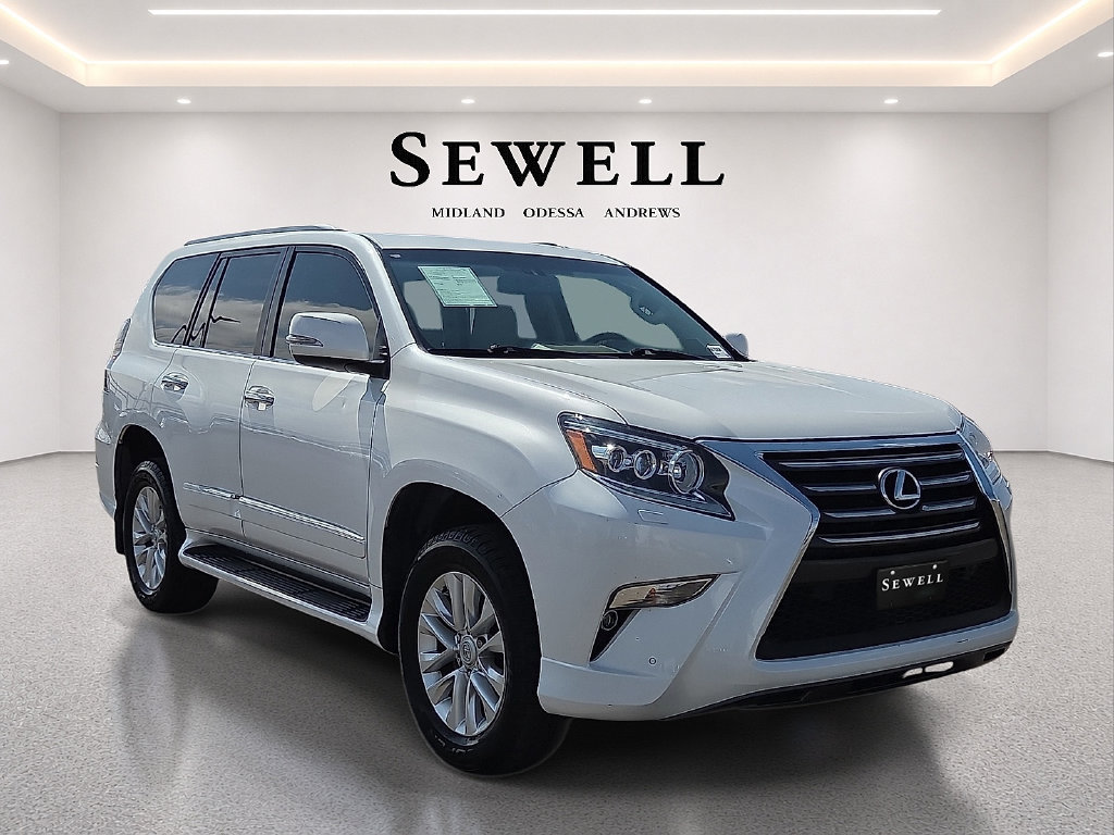 Used 2017 Lexus GX 460 Premium AWD/4WD image 7