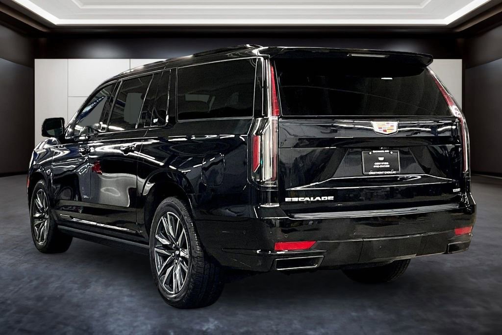 Certified 2024 Cadillac Escalade ESV Sport w/ Touring Package image 4