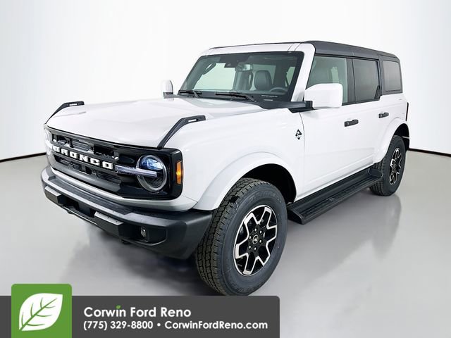 New 2026 Ford Bronco Outer Banks AWD/4WD image 3