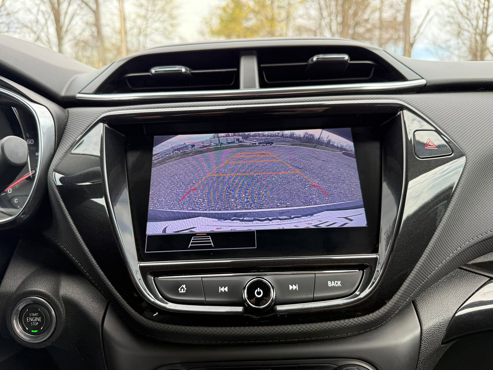 Certified 2021 Chevrolet TrailBlazer LT w/ Convenience Package AWD/4WD image 31