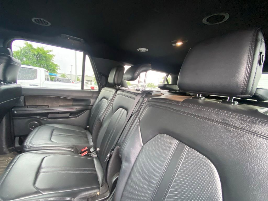 Used 2020 Ford Expedition Max Limited AWD/4WD image 23