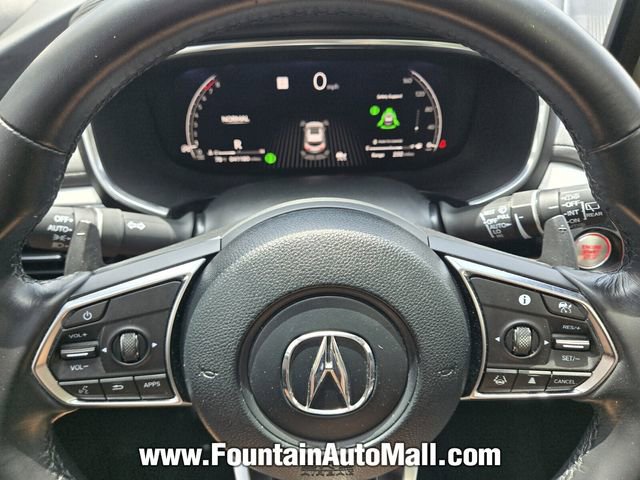 Used 2023 Acura MDX FWD w/ Technology Package image 21