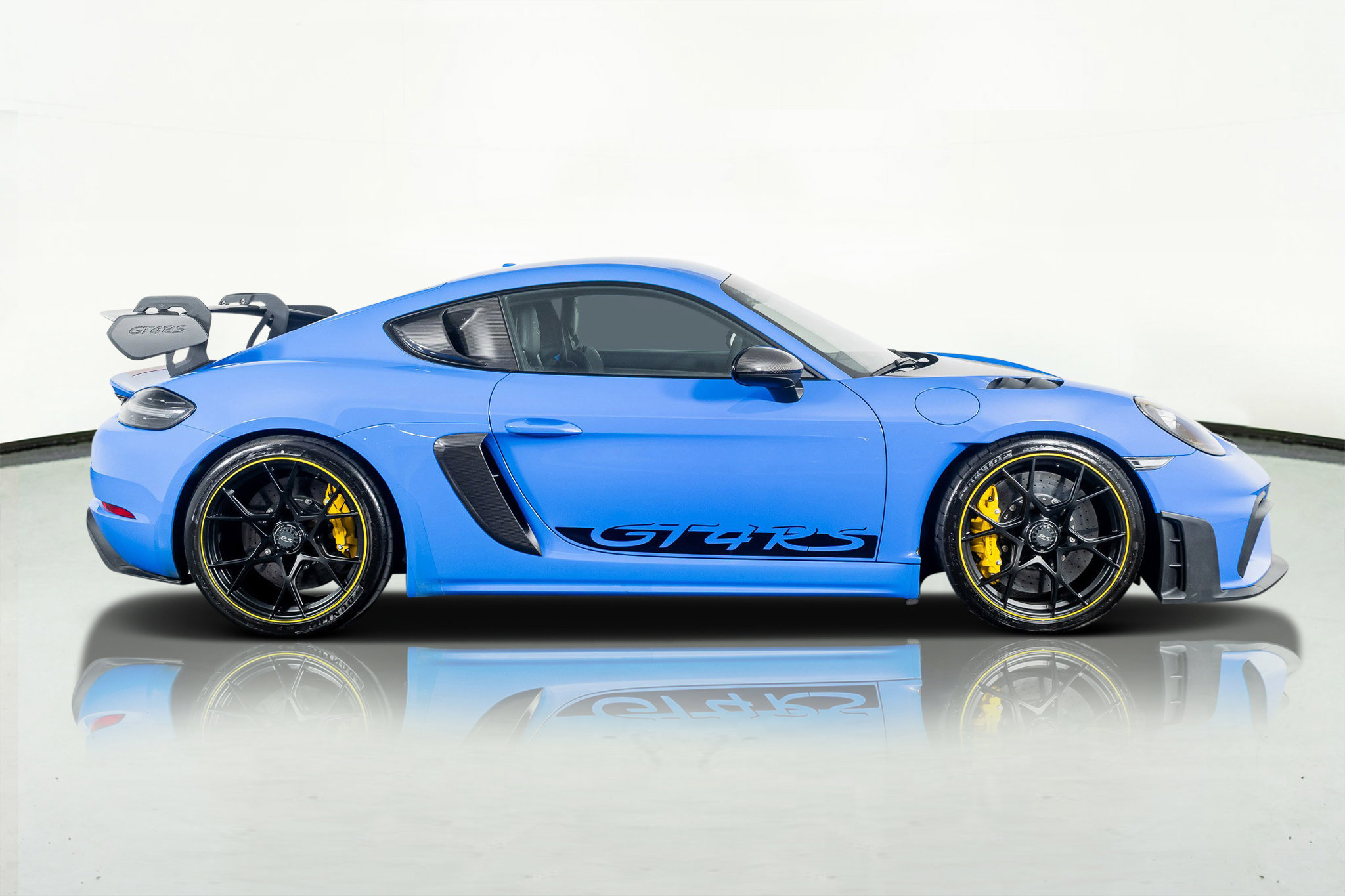 Used 2023 Porsche 718 Cayman GT4 RS w/ Weissach Package image 5