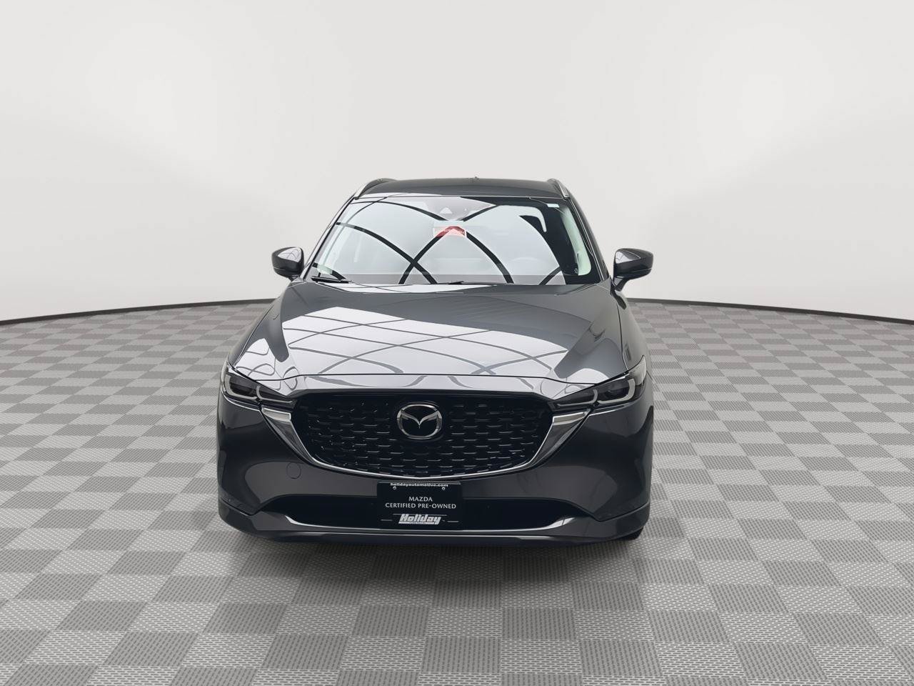 Certified 2024 MAZDA CX-5 AWD 2.5 S image 31