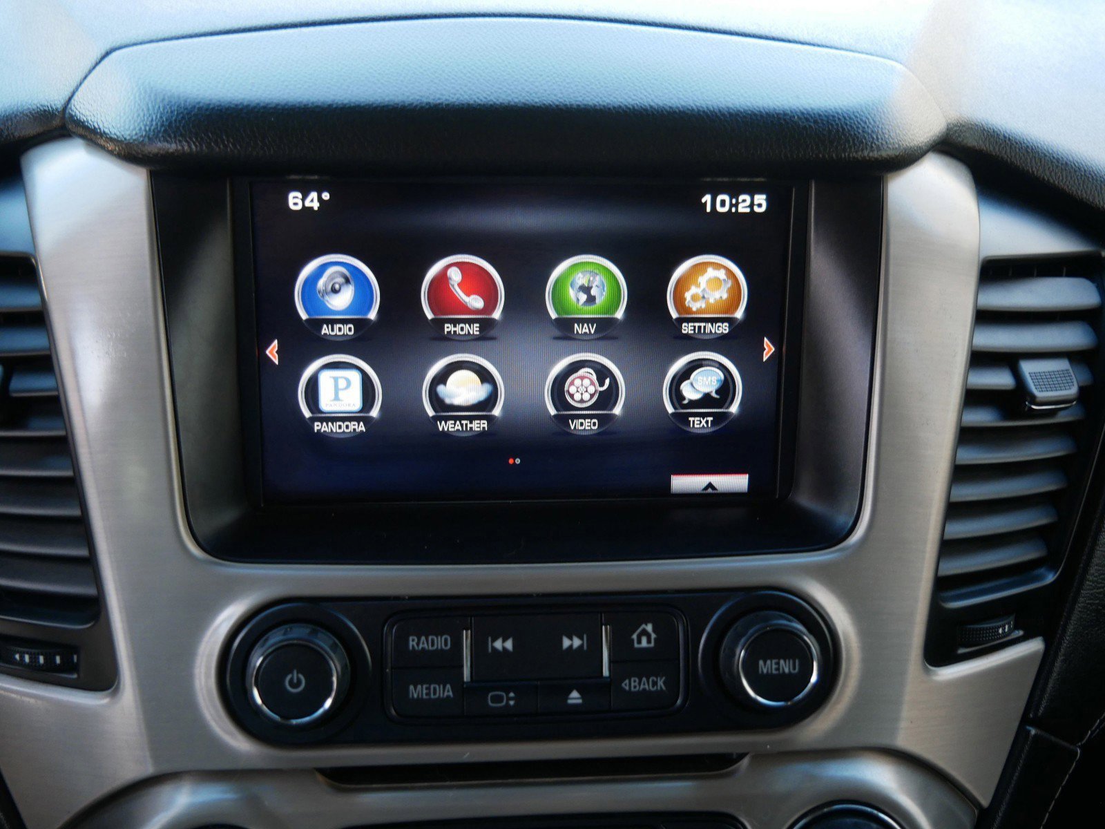 Used 2015 GMC Yukon Denali w/ Open Road Package image 19