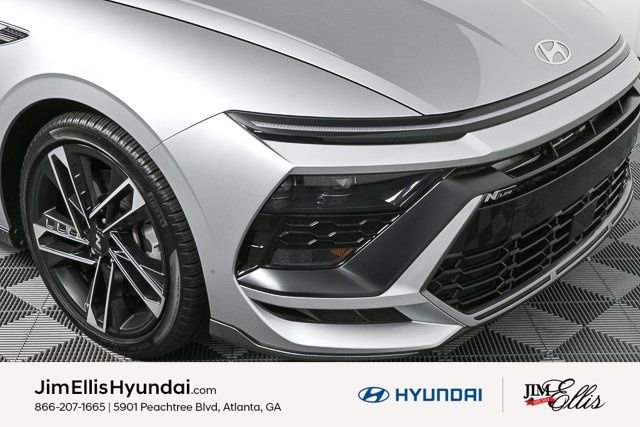 Certified 2024 Hyundai Sonata N Line image 37