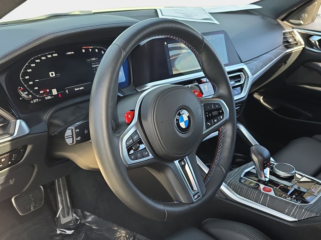 Used 2021 BMW M4 Competition w/ Executive Package image 19