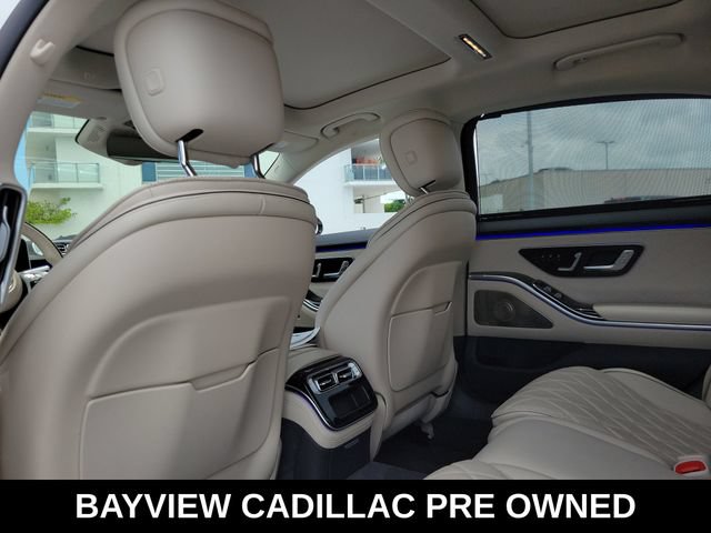 Used 2021 Mercedes-Benz S 580 4MATIC Sedan w/ Warmth & Comfort Package image 15