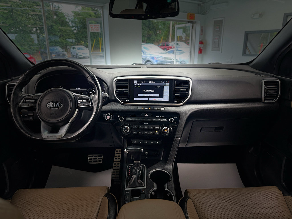 Used 2020 Kia Sportage SX AWD/4WD image 21