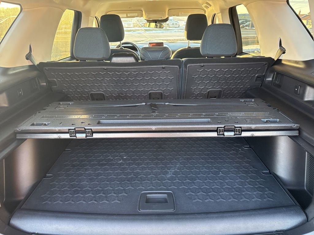 Used 2023 Ford Bronco Sport Heritage image 18