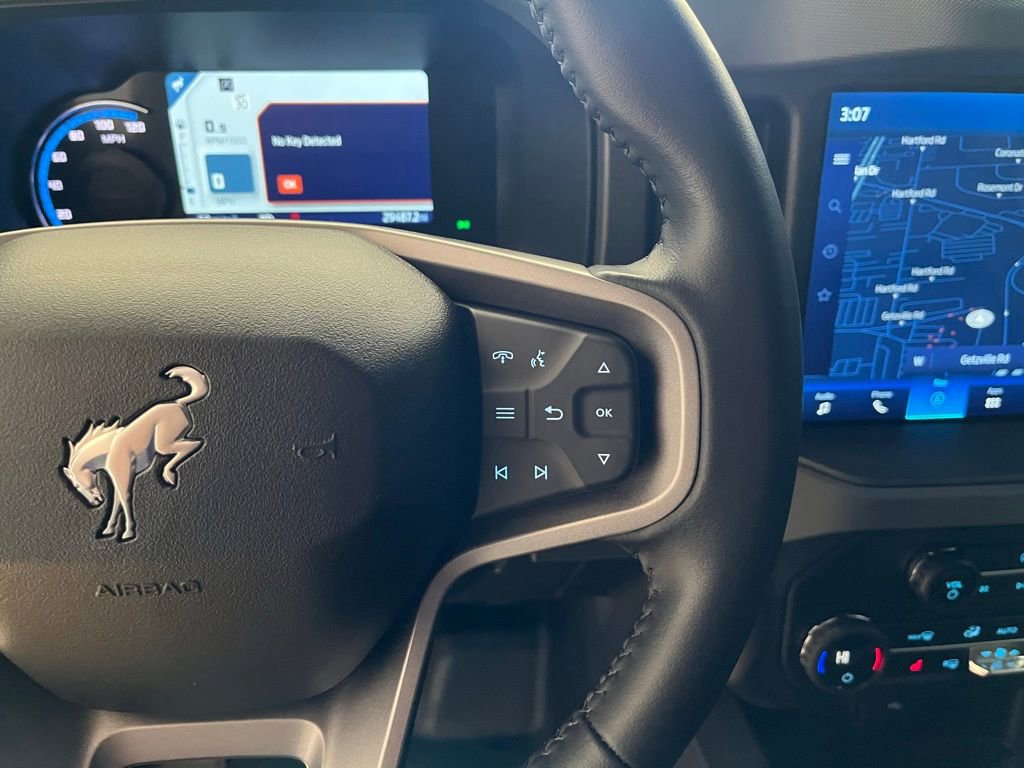 Used 2024 Ford Bronco Big Bend AWD/4WD image 34