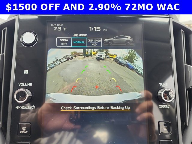 New 2026 Subaru Crosstrek 2.0i Premium image 21