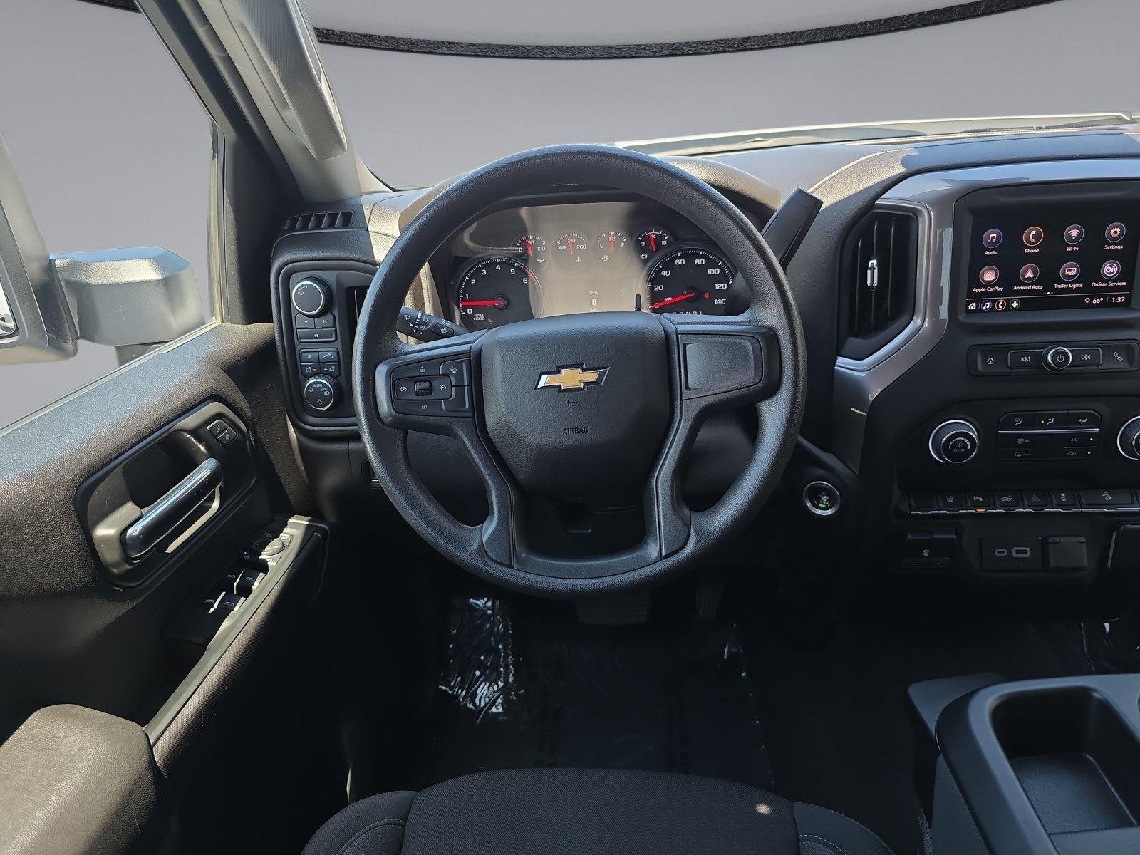 Used 2024 Chevrolet Silverado 2500 Custom w/ Custom Value Package AWD/4WD image 20