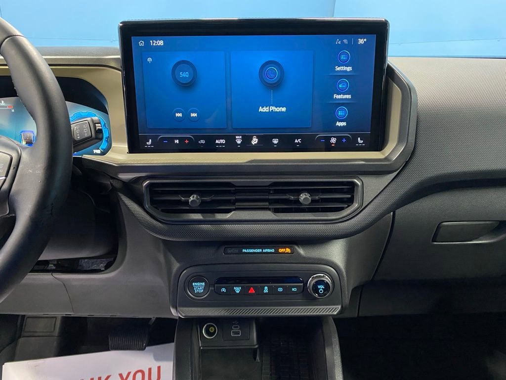 New 2025 Ford Bronco Sport Big Bend w/ Convenience Package image 27