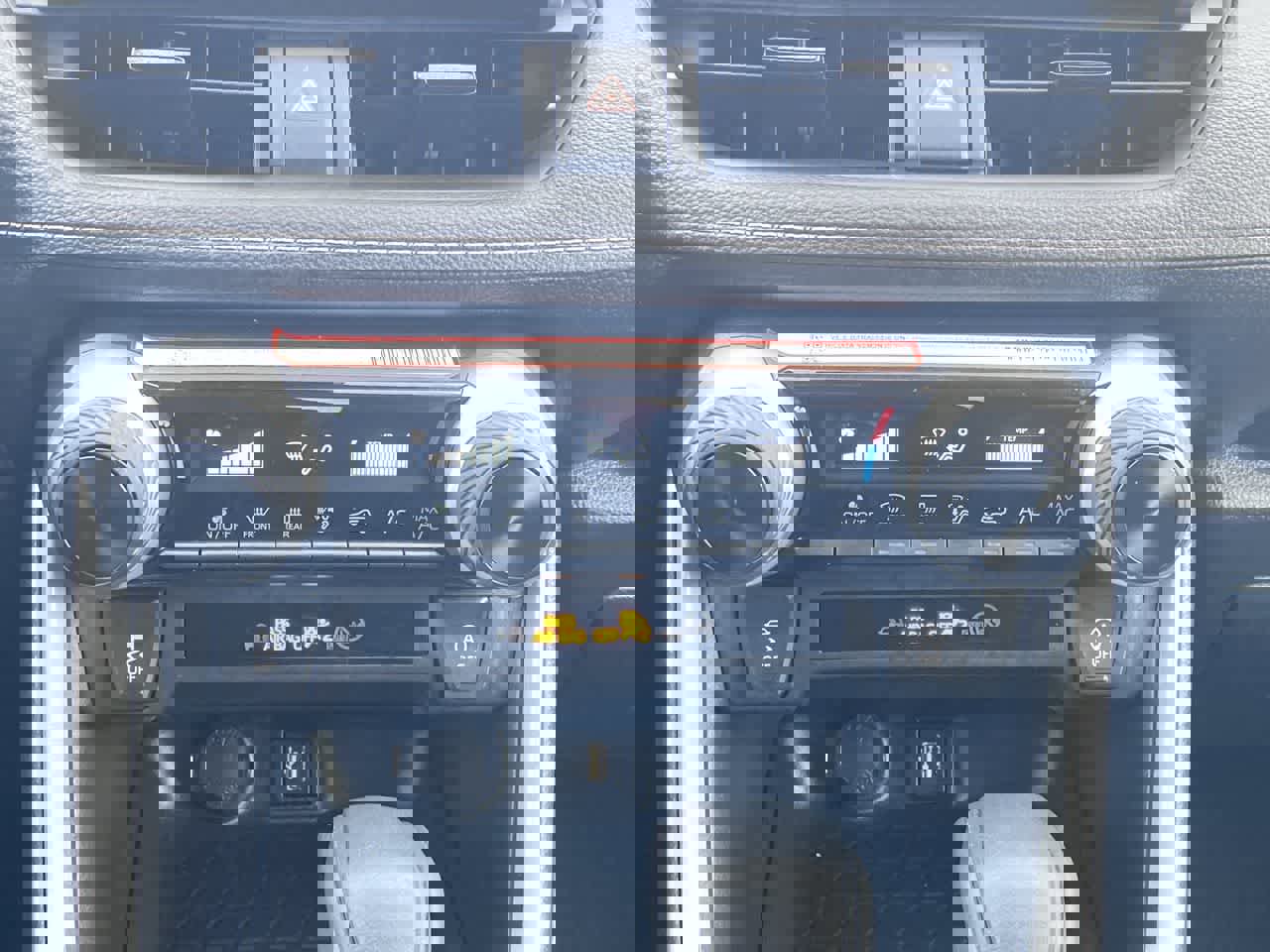 Certified 2025 Toyota RAV4 LE image 18