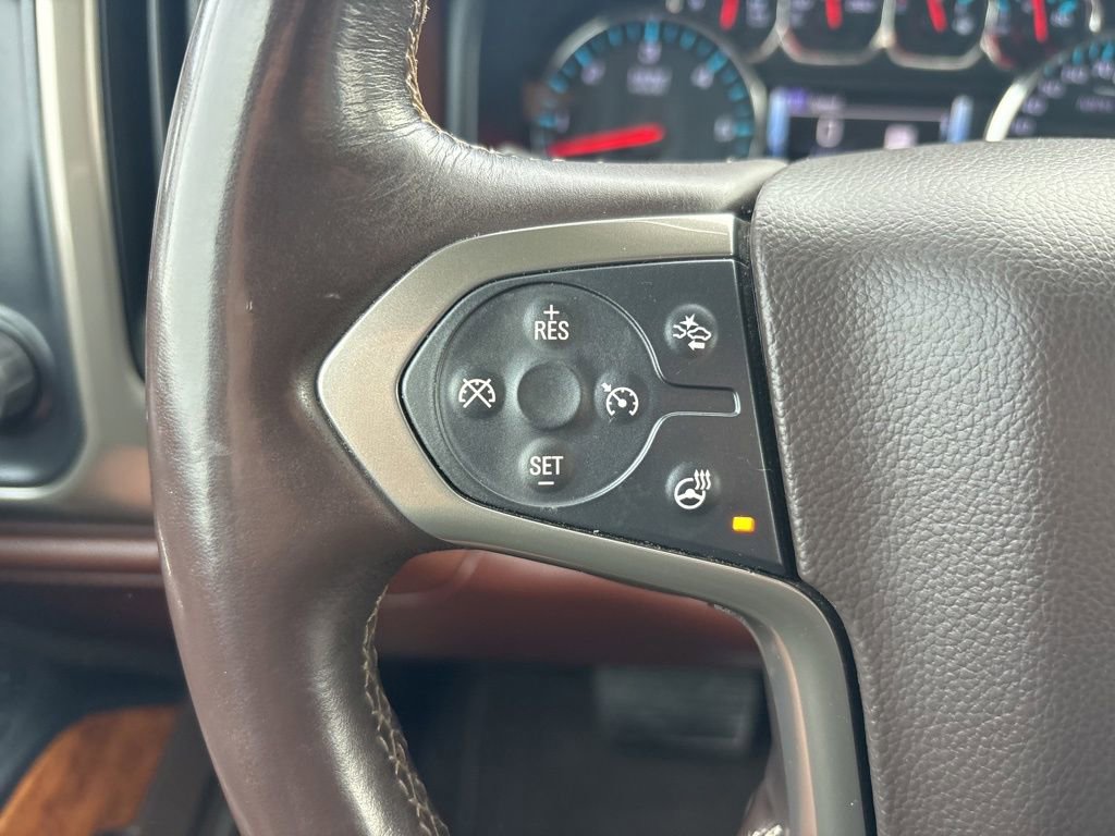 Used 2017 Chevrolet Silverado 2500 High Country w/ Snow Plow Prep Package image 22