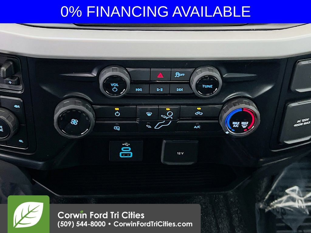 New 2026 Ford F250 XL w/ XL Chrome Package image 9