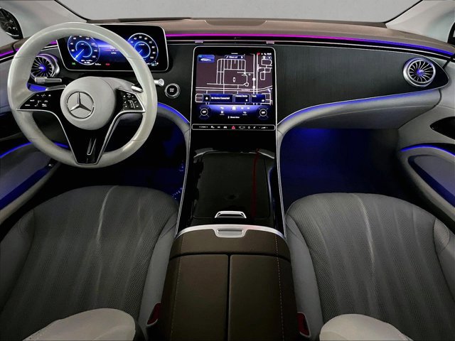 Certified 2023 Mercedes-Benz EQS 450+ Sedan image 15