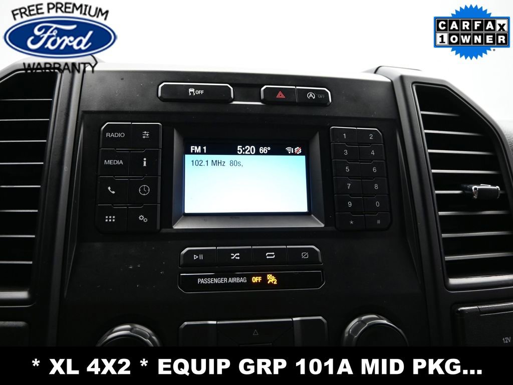 Used 2020 Ford F150 XL w/ Equipment Group 101A Mid RWD image 16