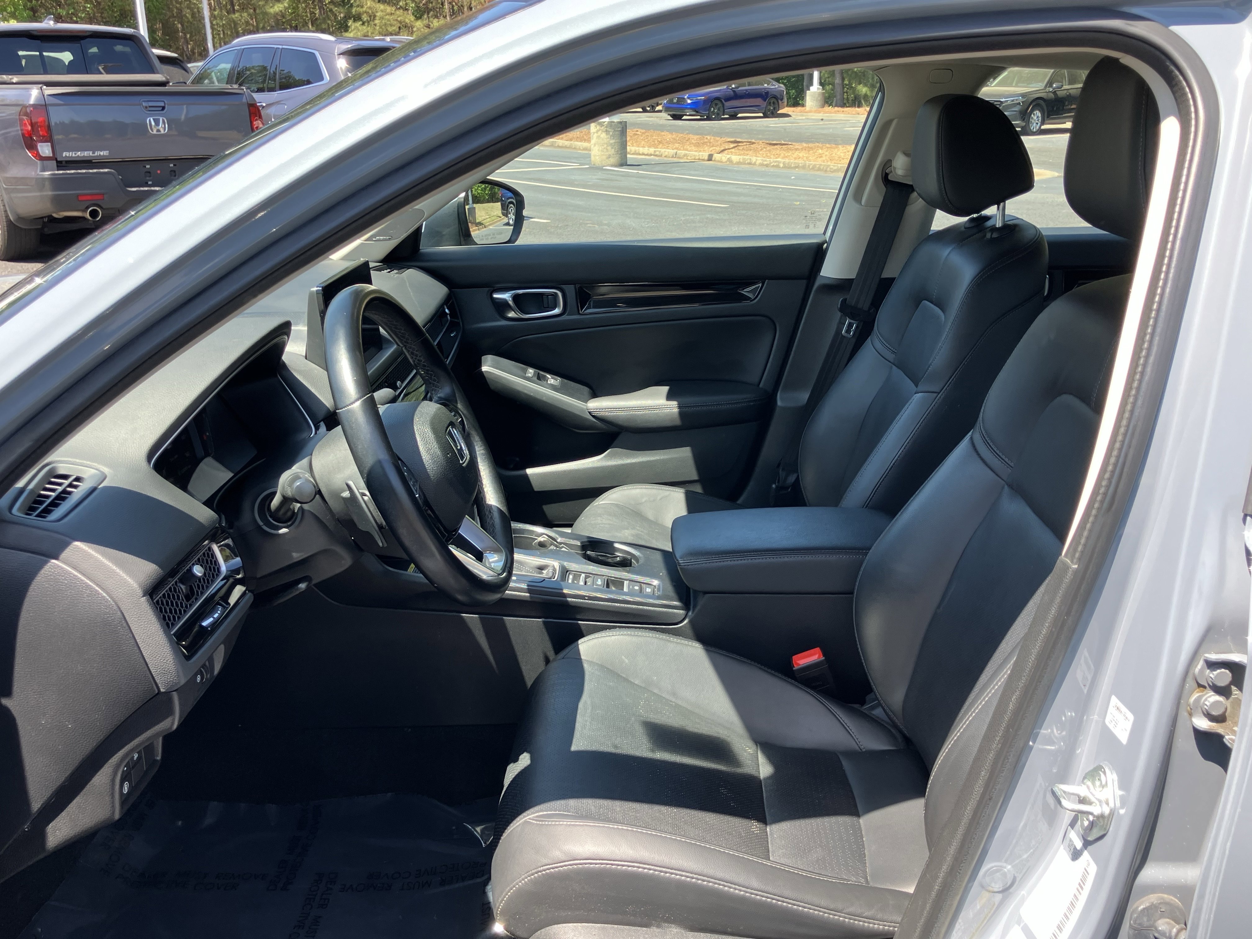 Certified 2023 Honda Civic Touring image 16