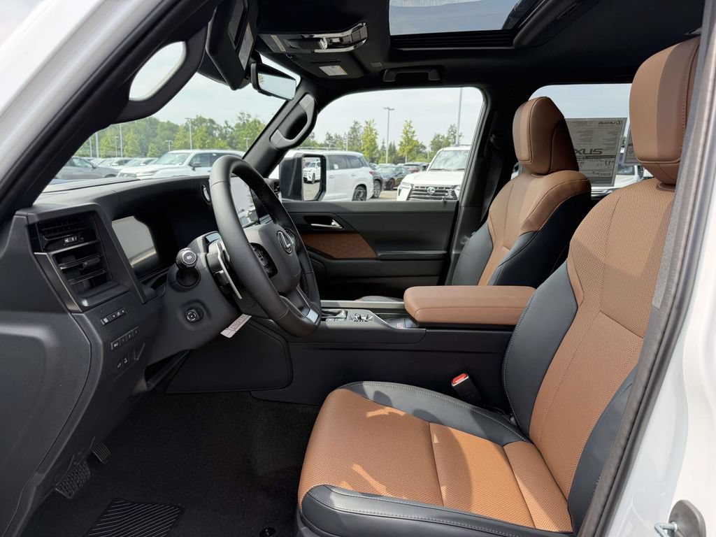 New 2026 Lexus GX 550 AWD/4WD image 12