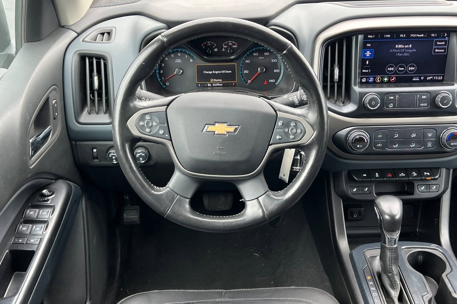 Certified 2022 Chevrolet Colorado Z71 image 19
