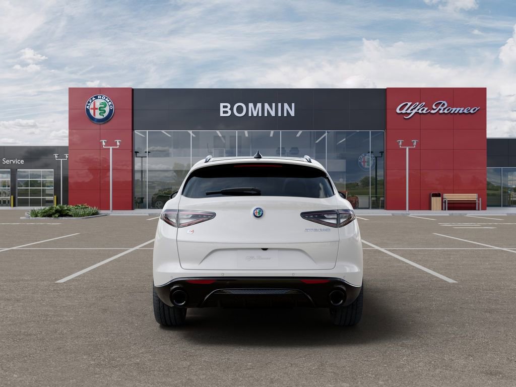 New 2026 Alfa Romeo Stelvio Sprint w/ Convenience Package image 7