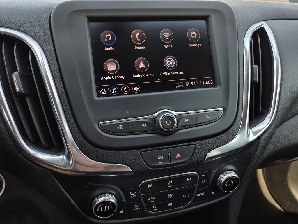 Used 2024 Chevrolet Equinox LT FWD image 11