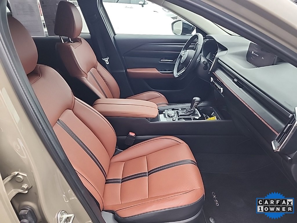 Certified 2023 MAZDA CX-50 2.5 Turbo w/ Cargo Package image 28