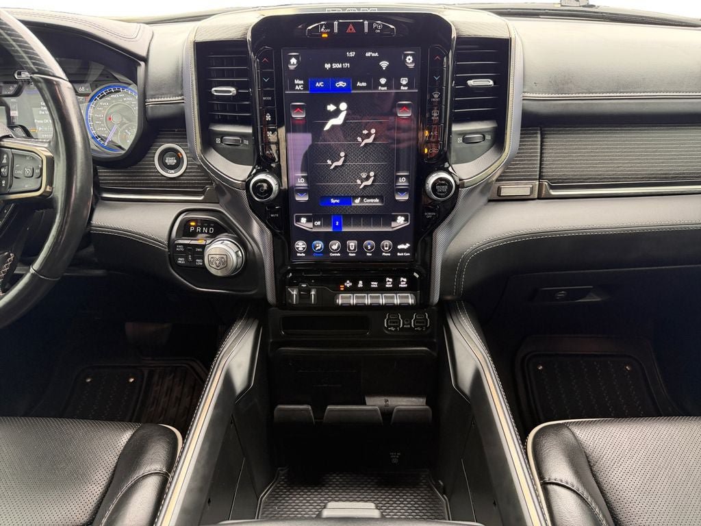 Used 2020 RAM 1500 Limited AWD/4WD image 12