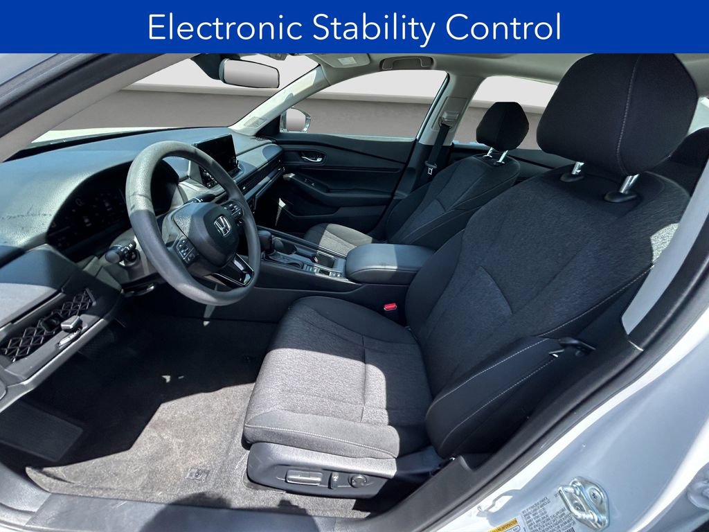 Used 2025 Honda Accord SE image 13