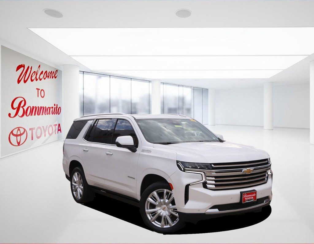 Used 2023 Chevrolet Tahoe High Country w/ Premium Package 2 image 2