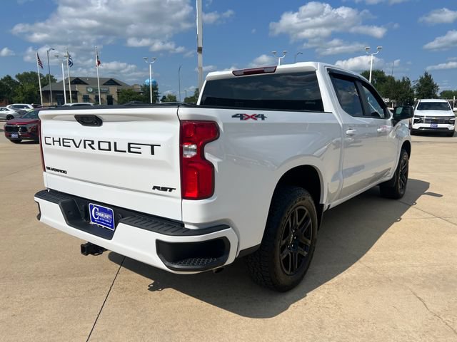 Certified 2024 Chevrolet Silverado 1500 RST AWD/4WD video 5