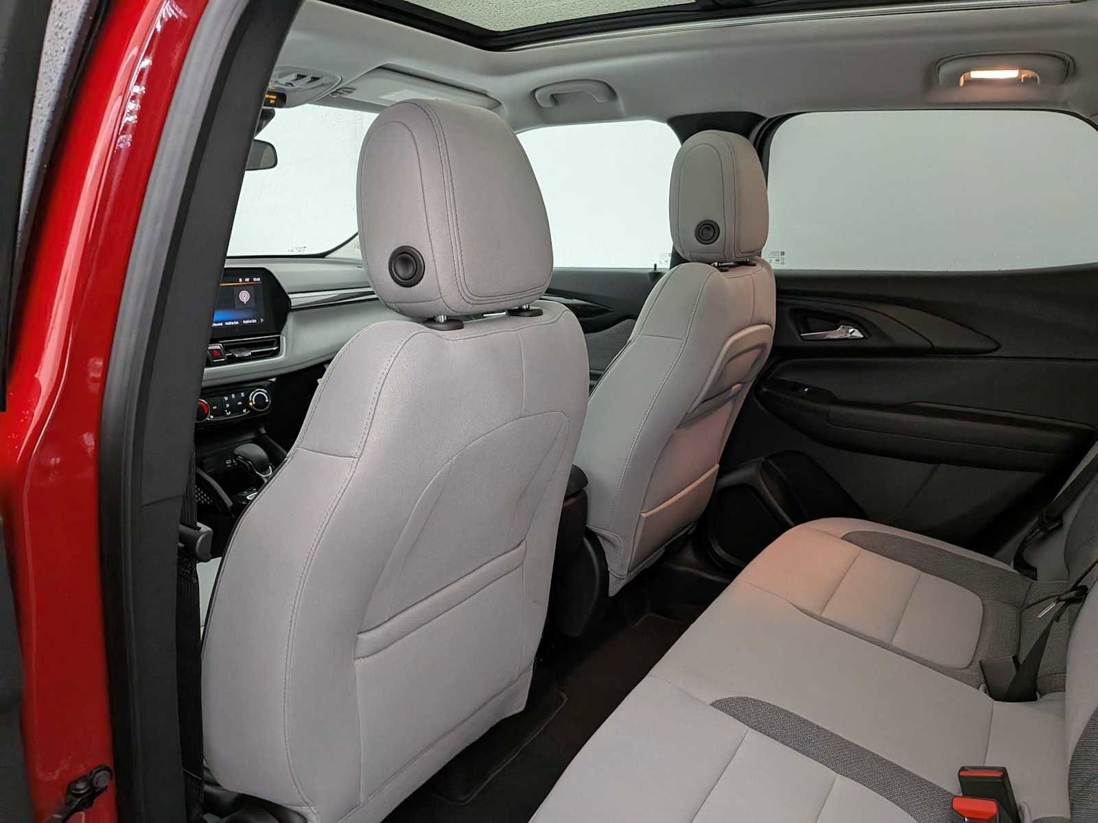 New 2026 Chevrolet TrailBlazer LT image 19