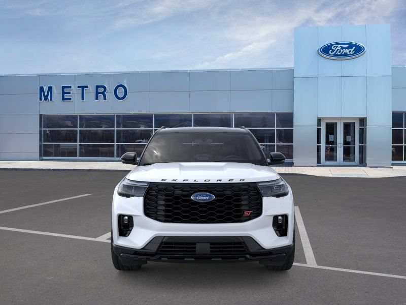 New 2026 Ford Explorer ST w/ Sun And Sound Package AWD/4WD image 7