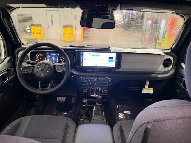 New 2026 Jeep Wrangler Sport AWD/4WD image 30