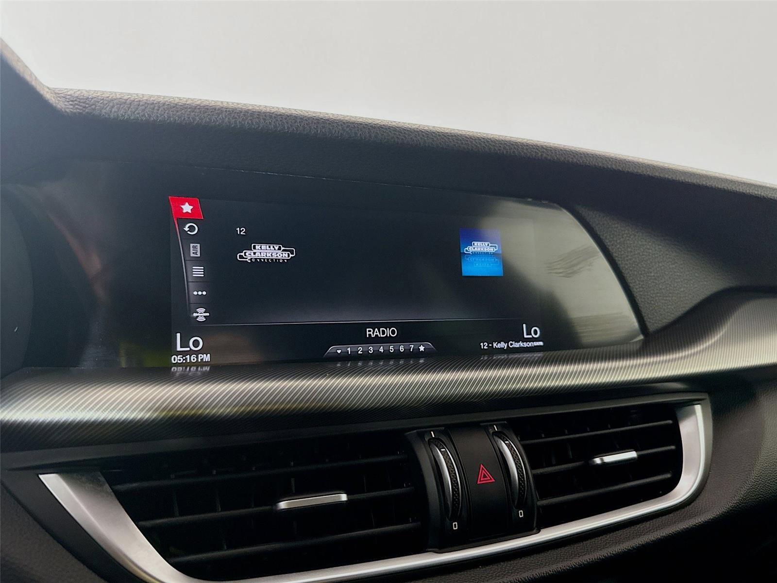 Used 2019 Alfa Romeo Stelvio Ti Sport w/ Quick Order Package 22S Sport AWD/4WD image 11