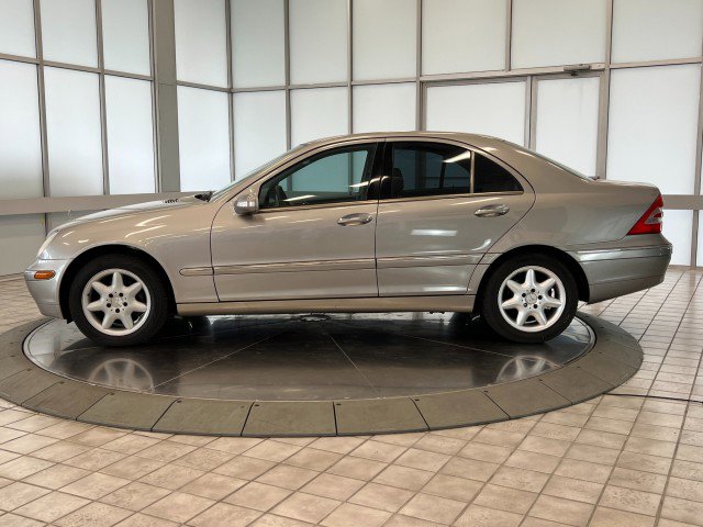 Used 2004 Mercedes-Benz C 240 Sedan image 4