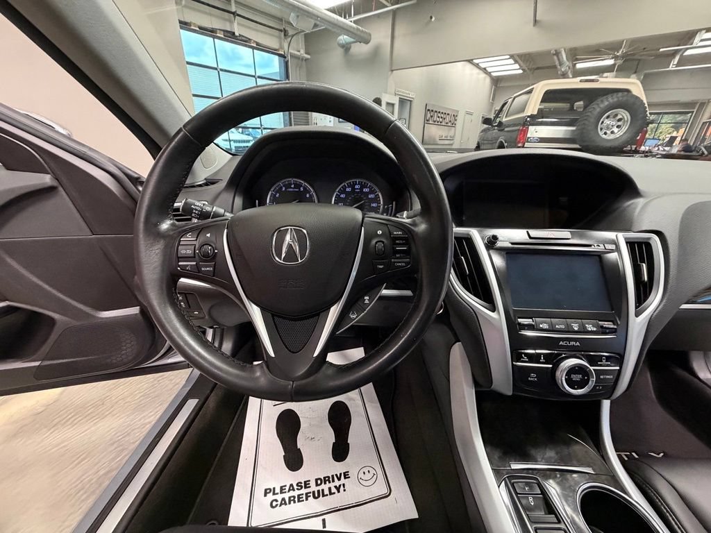 Used 2019 Acura TLX V6 SH-AWD image 11