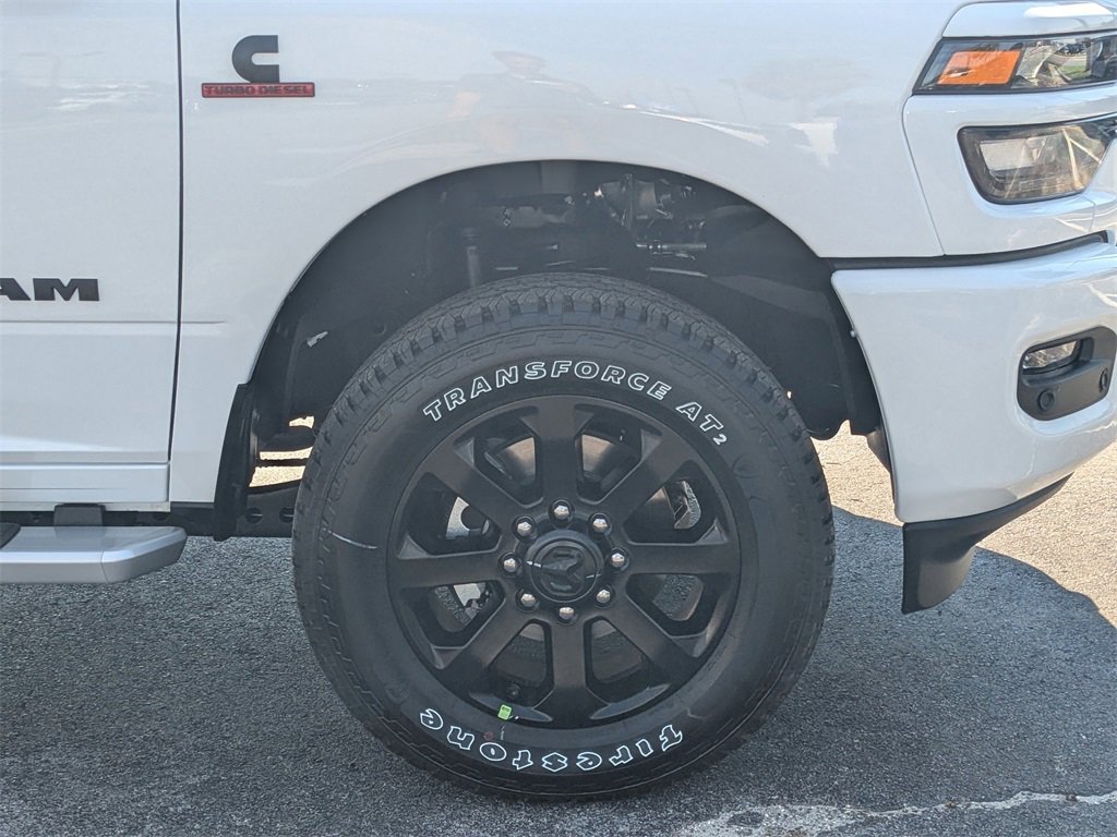 New 2026 RAM 2500 Big Horn image 12