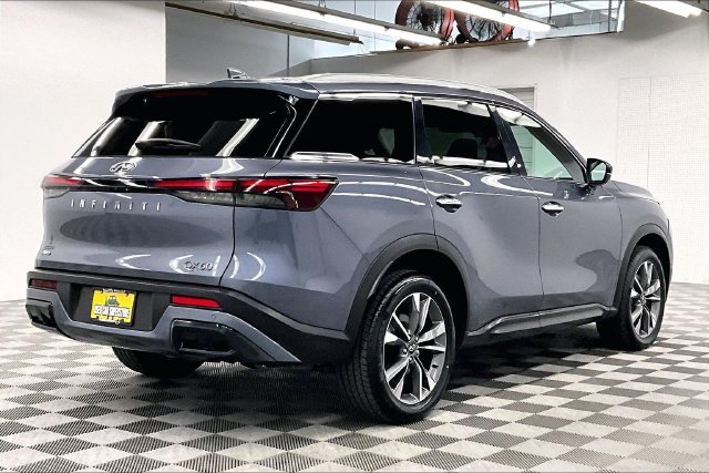 Used 2024 INFINITI QX60 Luxe AWD/4WD image 13
