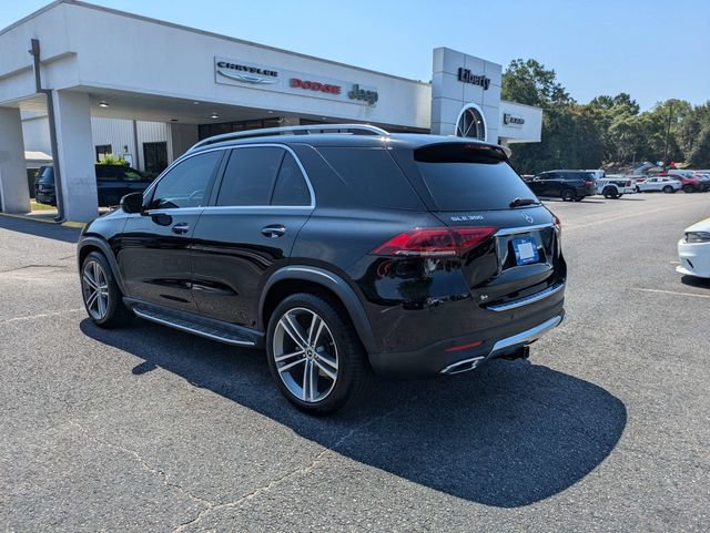 Used 2022 Mercedes-Benz GLE 350 image 7
