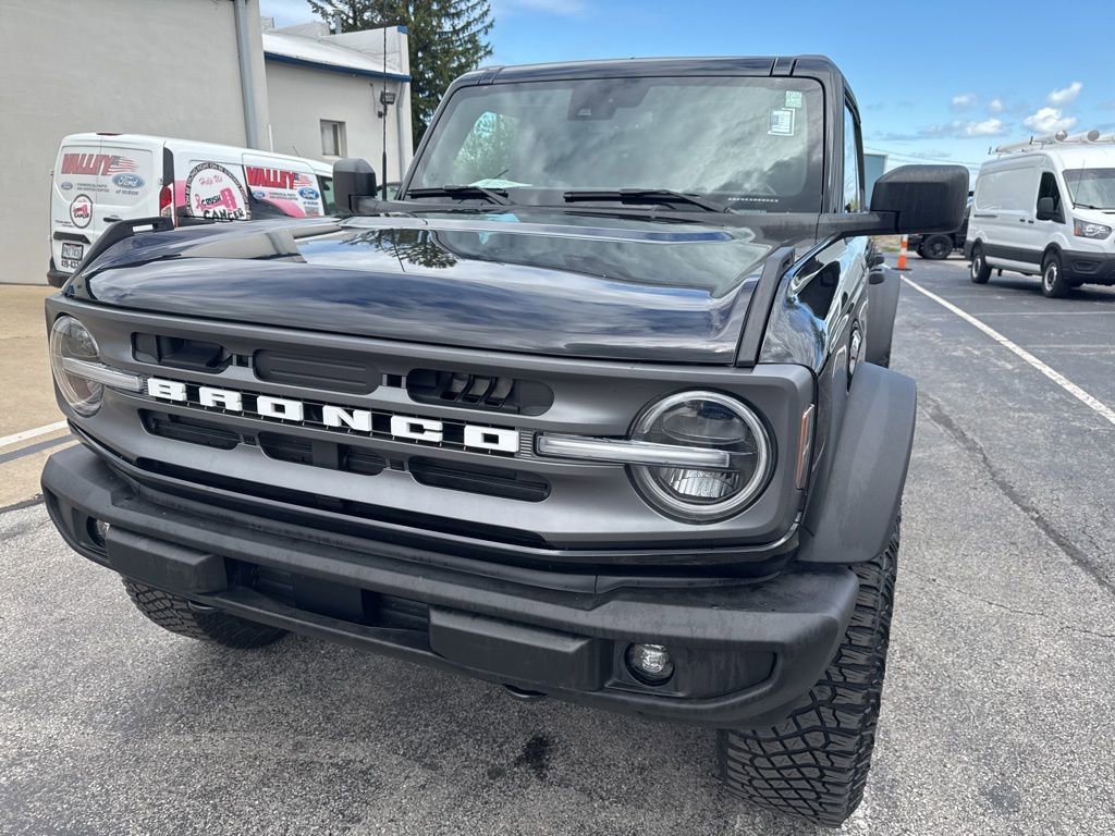 Used 2023 Ford Bronco Big Bend w/ Sasquatch Package AWD/4WD image 50
