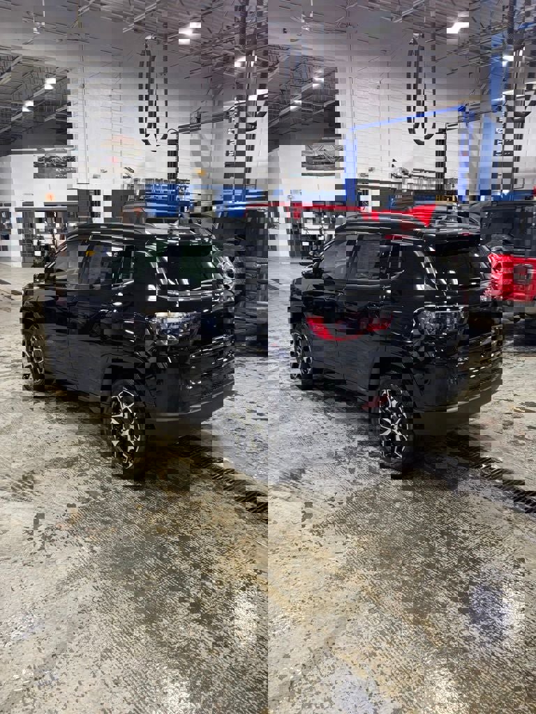 New 2026 Jeep Compass Limited w/ Sun, Sound & Navigation Group image 7