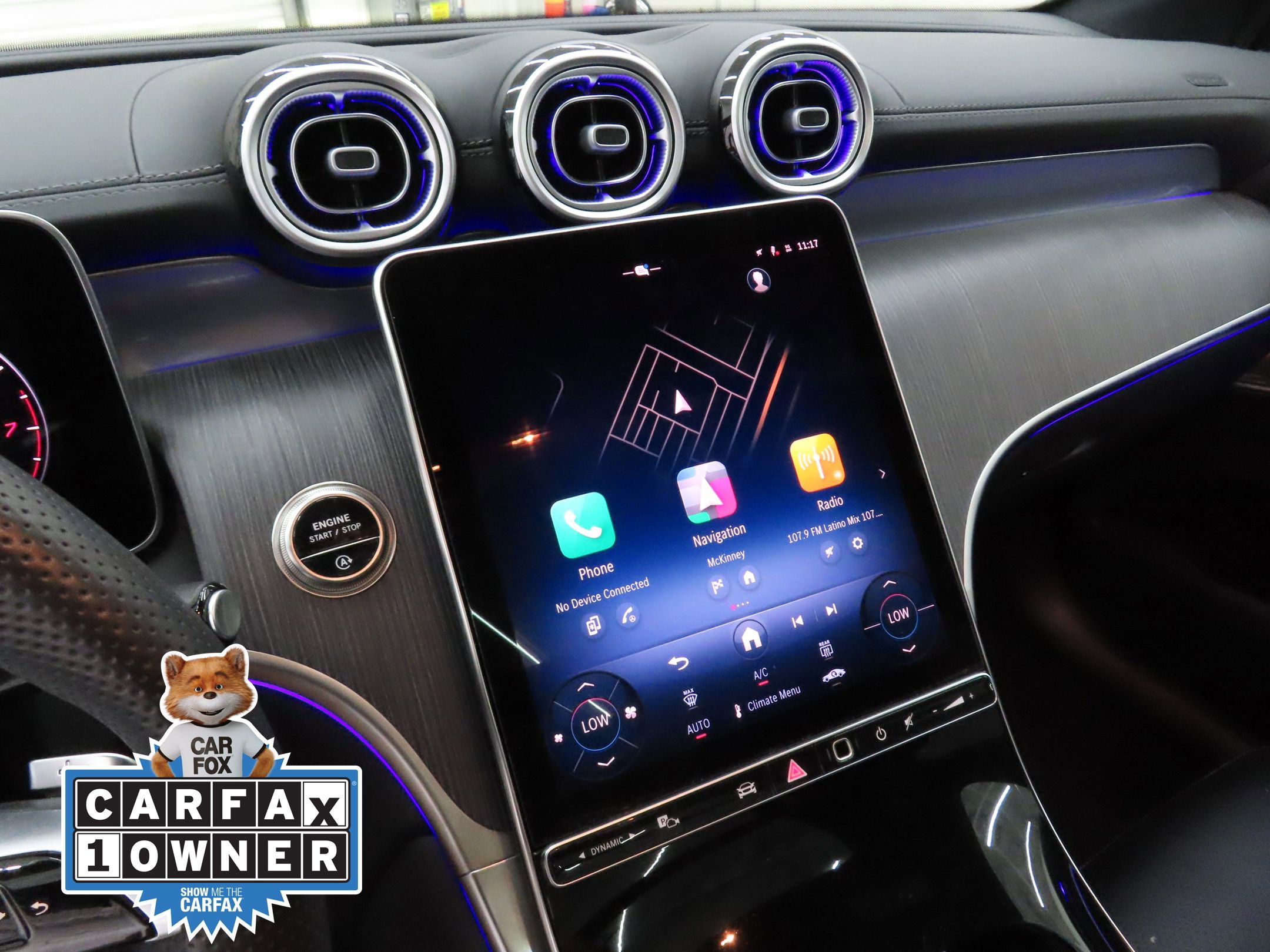 Used 2025 Mercedes-Benz GLC 300 4MATIC image 16