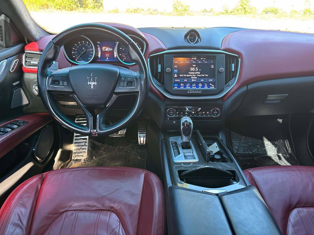 Used 2014 Maserati Ghibli S Q4 image 8