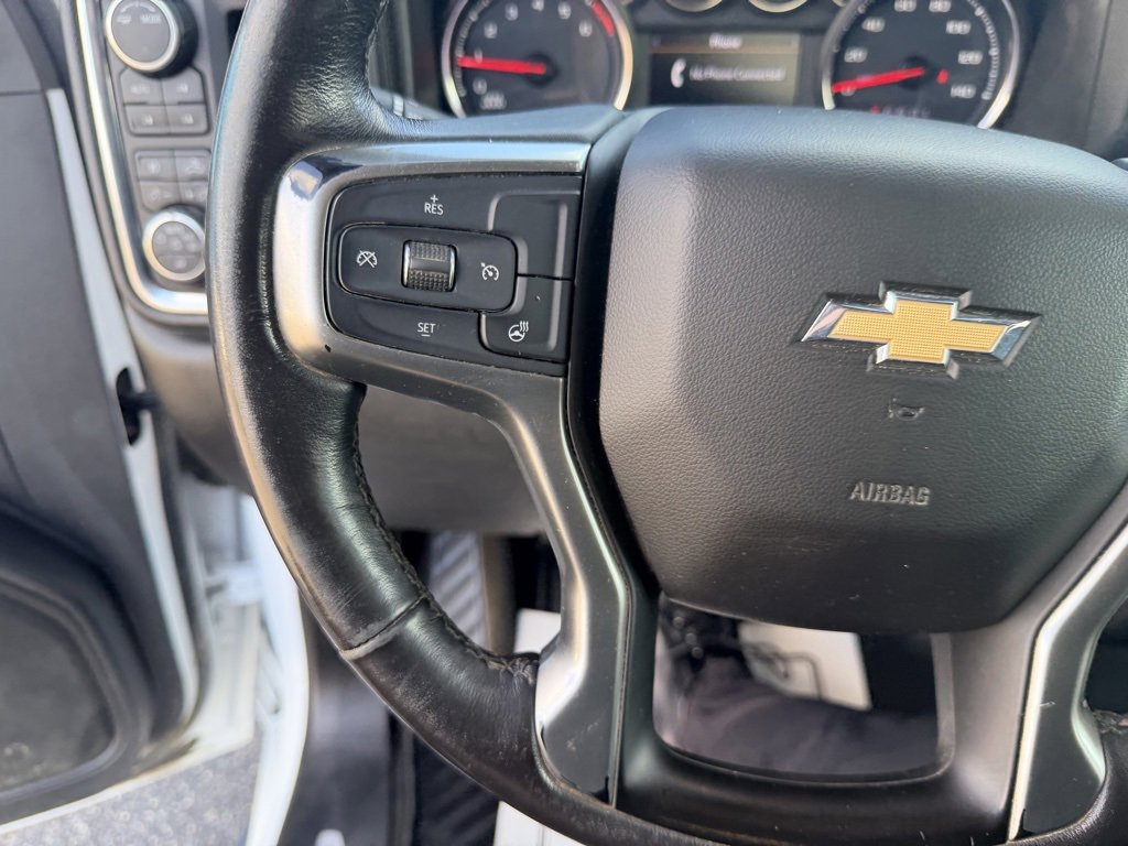 Used 2020 Chevrolet Silverado 2500 LTZ w/ Snow Plow Prep/Camper Package image 26