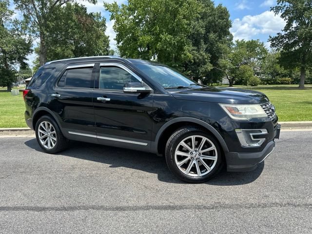 Used 2016 Ford Explorer Limited AWD/4WD image 2