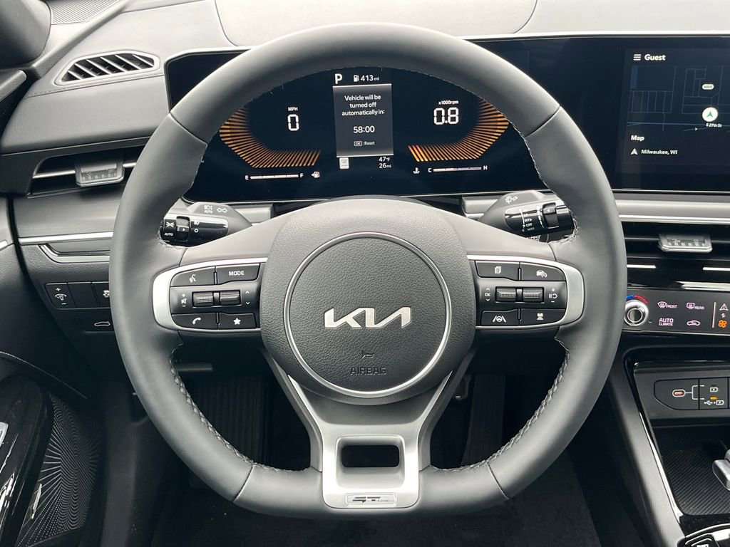New 2026 Kia K5 GT-Line AWD/4WD image 22