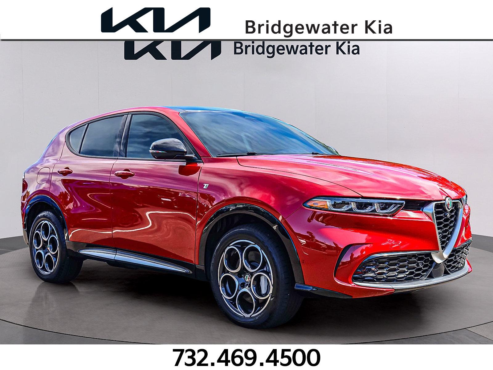 Used 2024 Alfa Romeo Tonale Ti w/ Active Assist Package